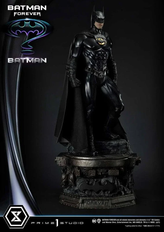 Prime 1 Studio Batman Forever statuette Batman 96 cm