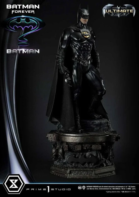 Prime 1 Studio Batman Forever Batman Ultimate Bonus Version 38"