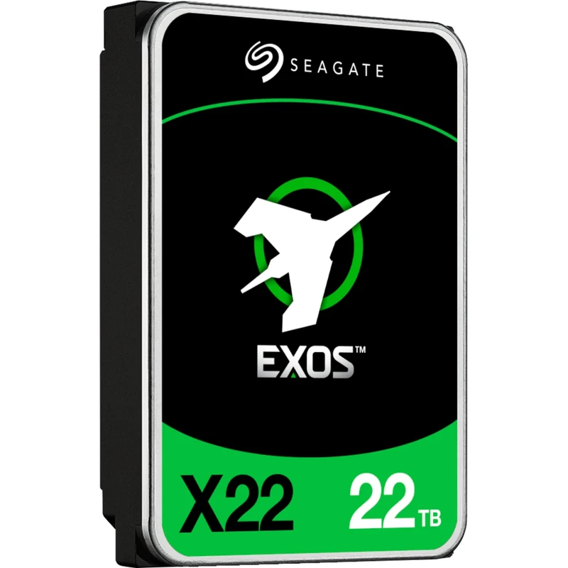 Seagate Exos X22 22TB 3.5p