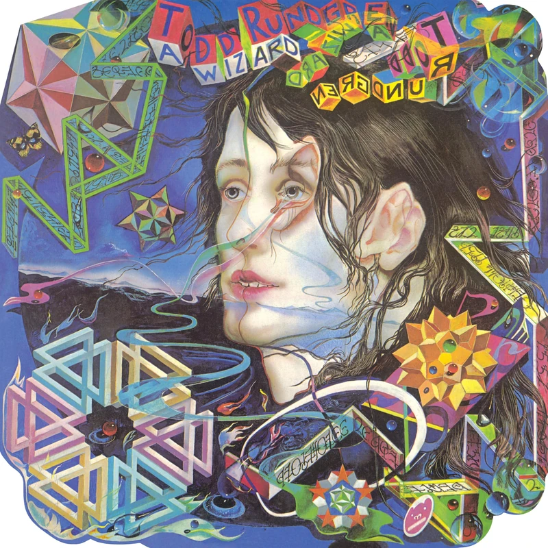 Wizard / A True [VINYL] - Image 1