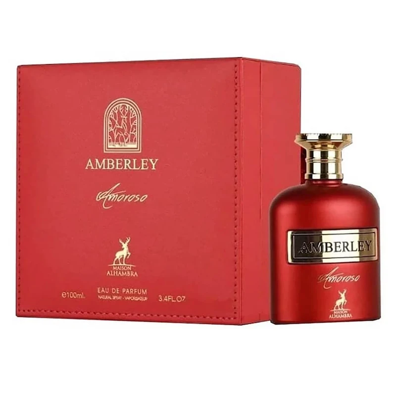 AMBERLY AMOROSO - 100ML -
