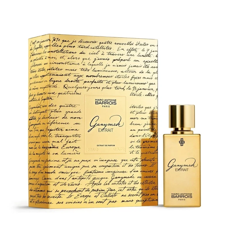 Ganymede Extrait by Marc Antoine Barrois for Unisex - 1.7 oz EDP Spray