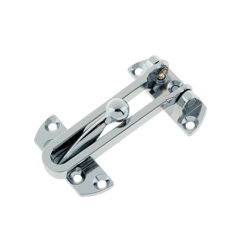 ERA TS003 Certified Door Restrictor - Chrome
