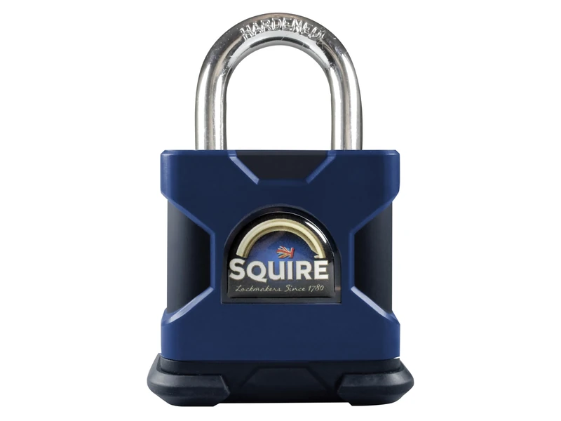 Squire 50MM Stronghold Padlock 6 PIN Boxed