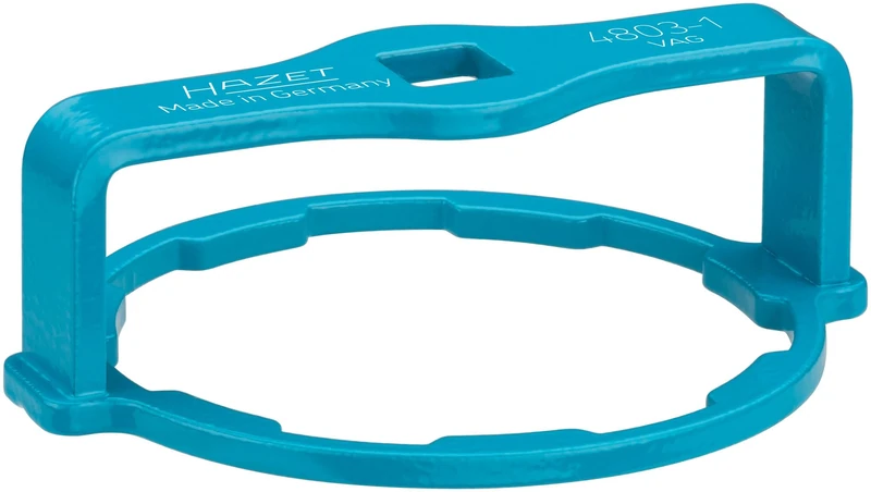HAZET - Release Tool 4803-1 for VW and Group Vehicles as Well as Electric and Hybrid Models, Efficient, Durable, Drive: Square 12.5 mm (1/2 Inch) - Image 1