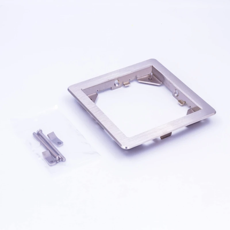 Bubox BUBPSK10802 Patio Kit, INOX - Image 1