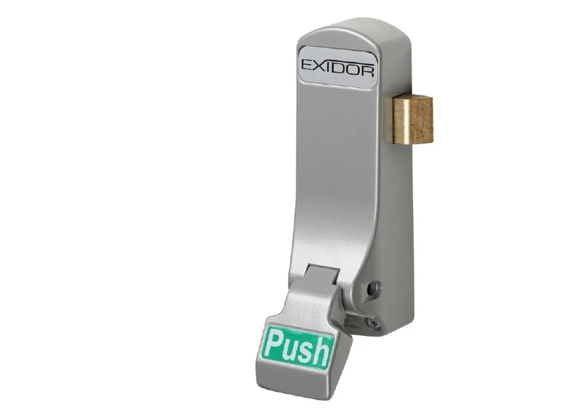 EXIDOR 297 Push Pad Panic Latch - SE - Image 1