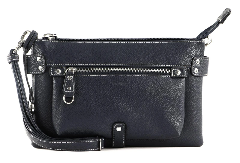 Picard Loire Shoulder Bag 28 cm Synthetic, ocean, 27 x 18 x 7 cm, Women's bag