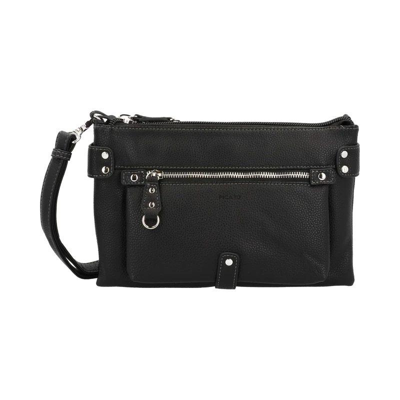 Picard Women Loire Luggage Messenger Bag, Black, 27 x 18 x 7 cm