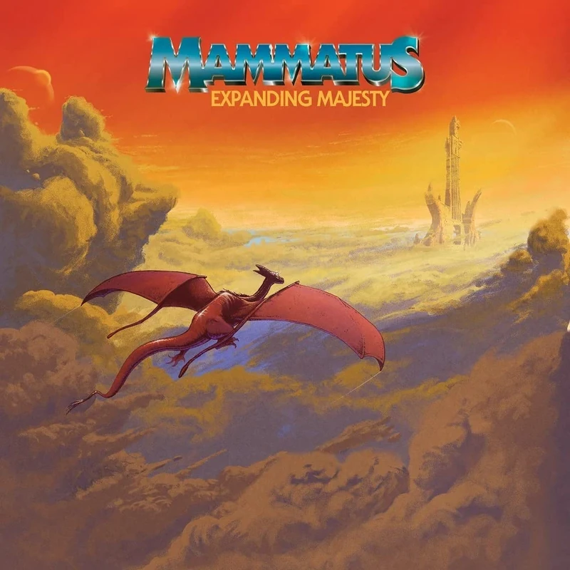Expanding Majesty [VINYL] - Image 1