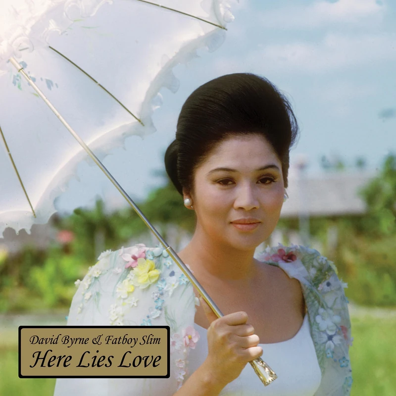 Here Lies Love (2023 Remaster) [VINYL] - Image 1