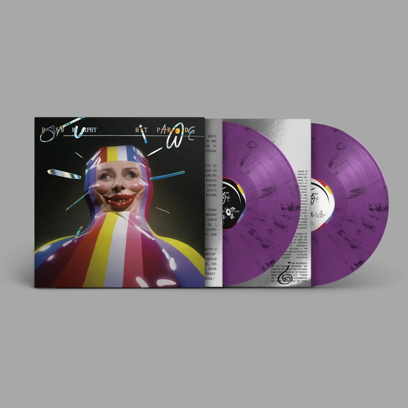 Hit Parade (Limited Deluxe Purple Marbled Vinyl) [VINYL] - Image 1
