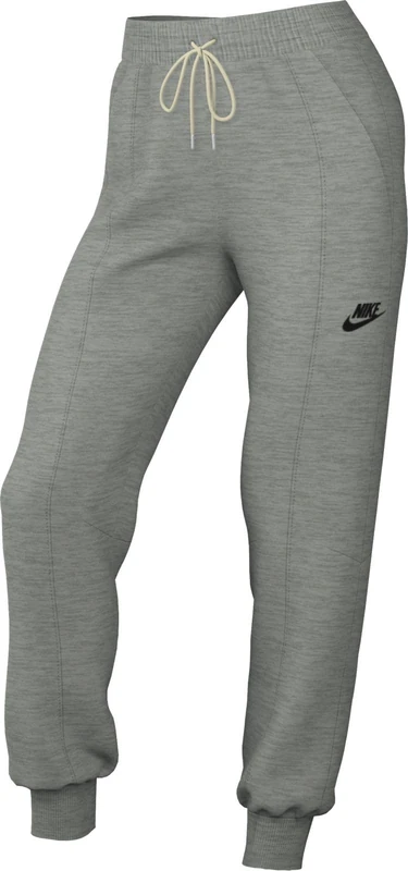 Nike NSW Tch Hr Pants Dk Grey Heather/Black XXL