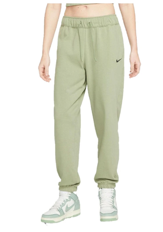 Nike NSW Easy Pants Oil Green/Black L