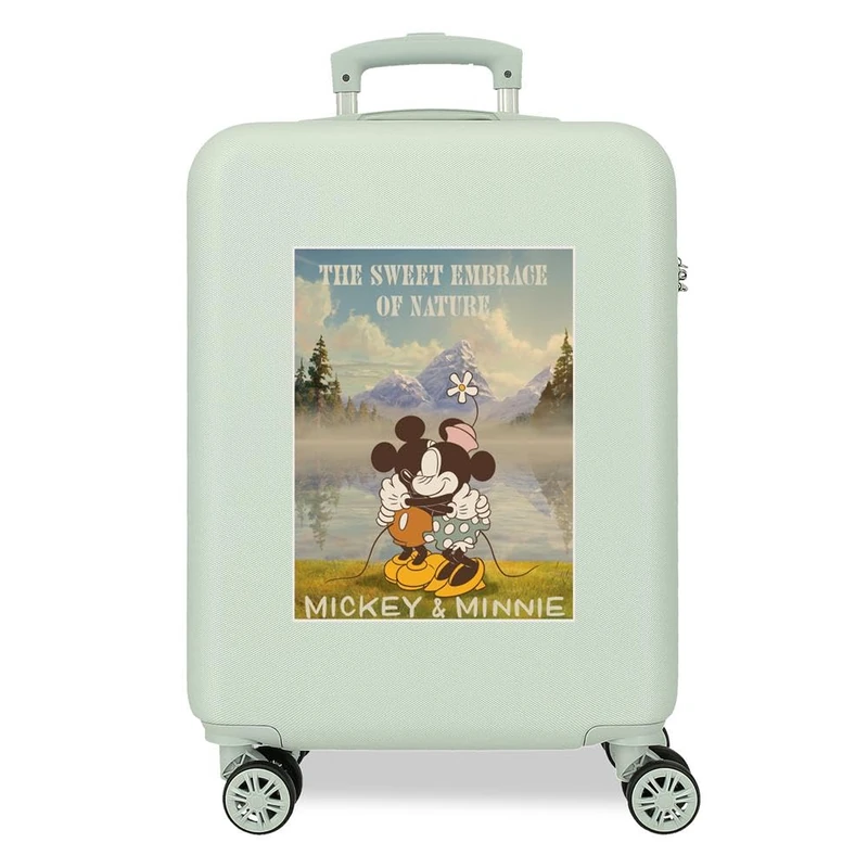 Disney Minnie The Sound of Nature, Nature, One Size, Cabin Suitcase