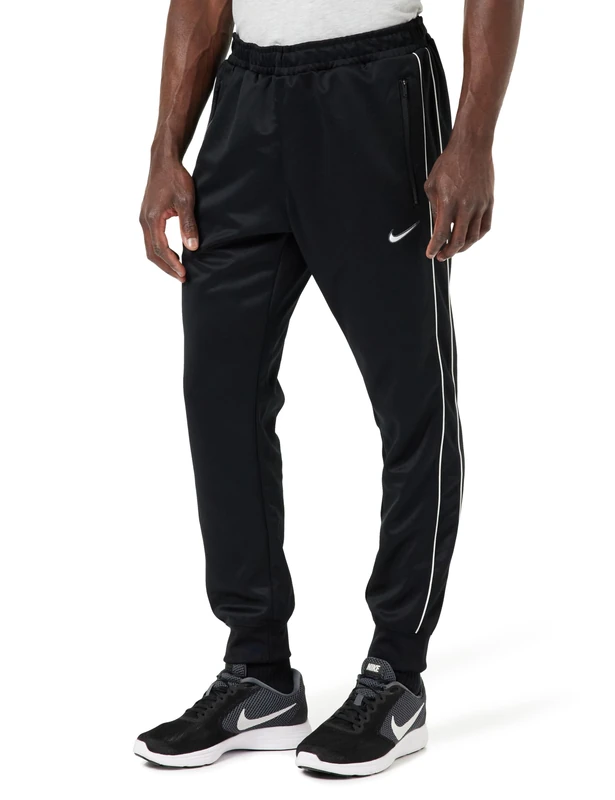 Nike Pants-FN0250 Black/White L