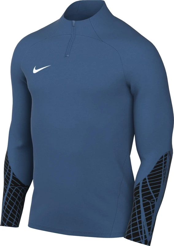 Nike Strk Dril Sweatshirt Industrial Blue/Black/White L
