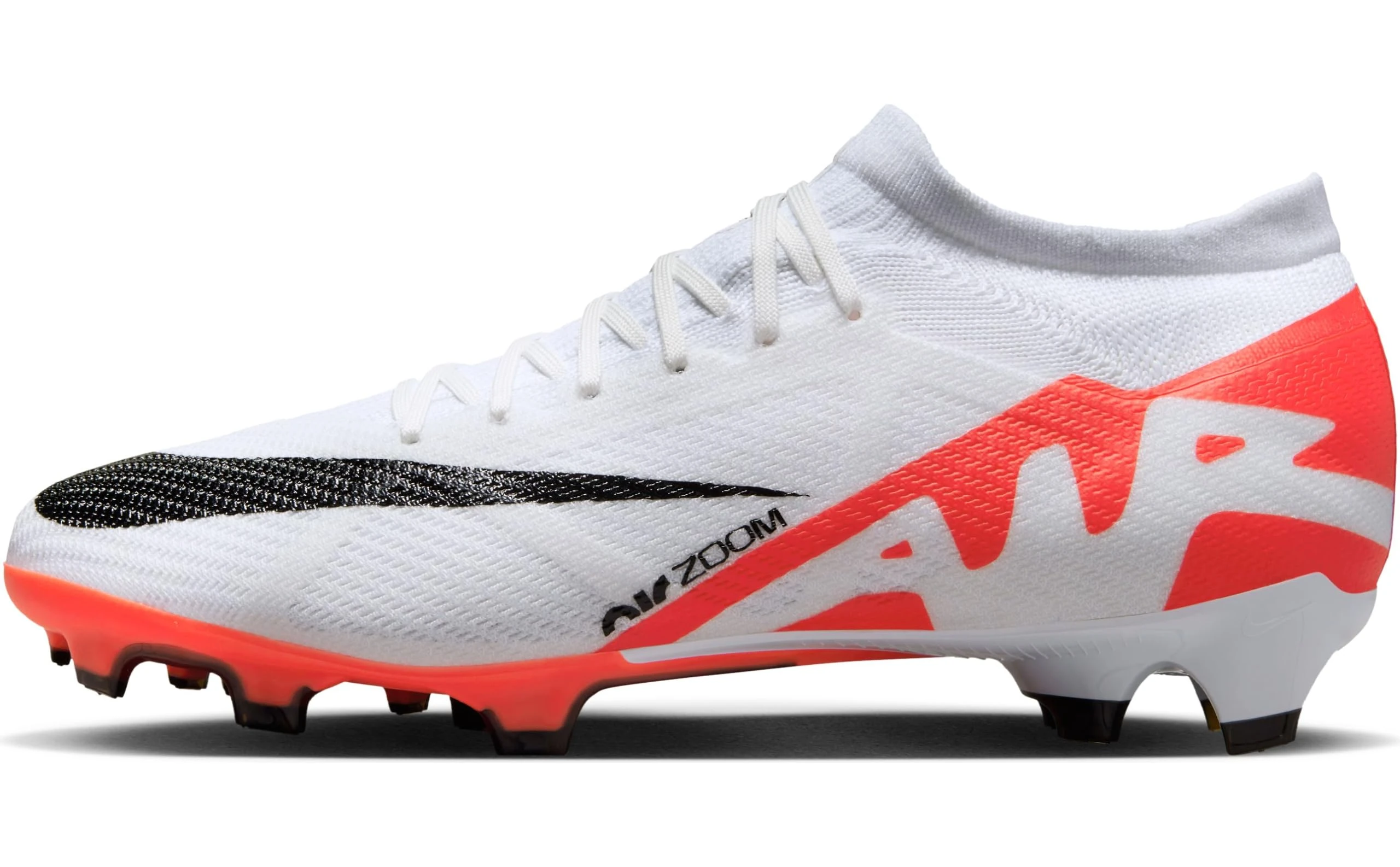 Nike Men's Vapor Football Shoe, Bright Crimson/White-Black, 11 UK