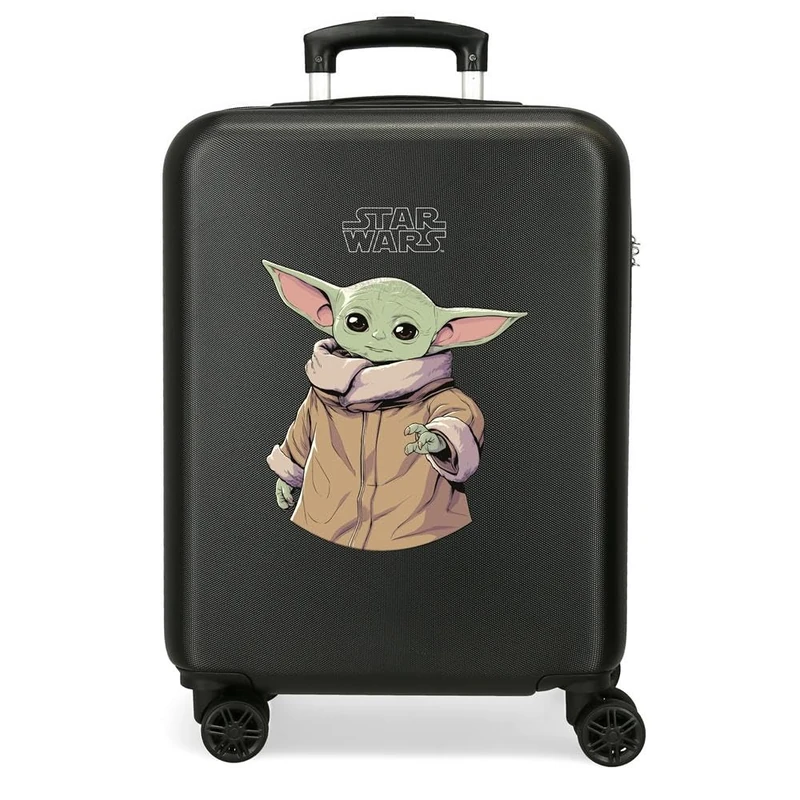 Star Wars, Grogu, One Size, Cabin Suitcase - Image 1
