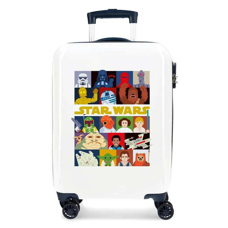 Star Wars, Characters, One Size, Cabin Suitcase