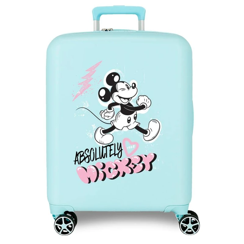 Disney Good Things Cabin Case, One Size, Blue, Standard Size, Cabin case