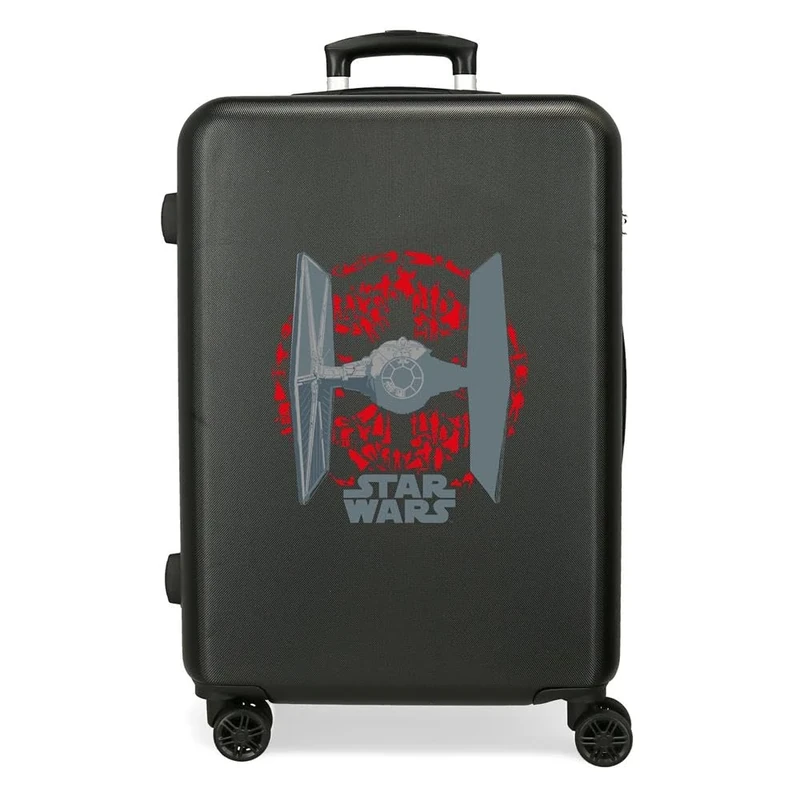 Star Wars, Tie Fighter, One Size, Medium Suitcase