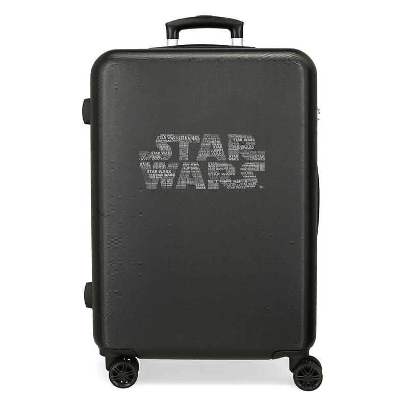 Star Wars, Logo, One Size, Medium Suitcase