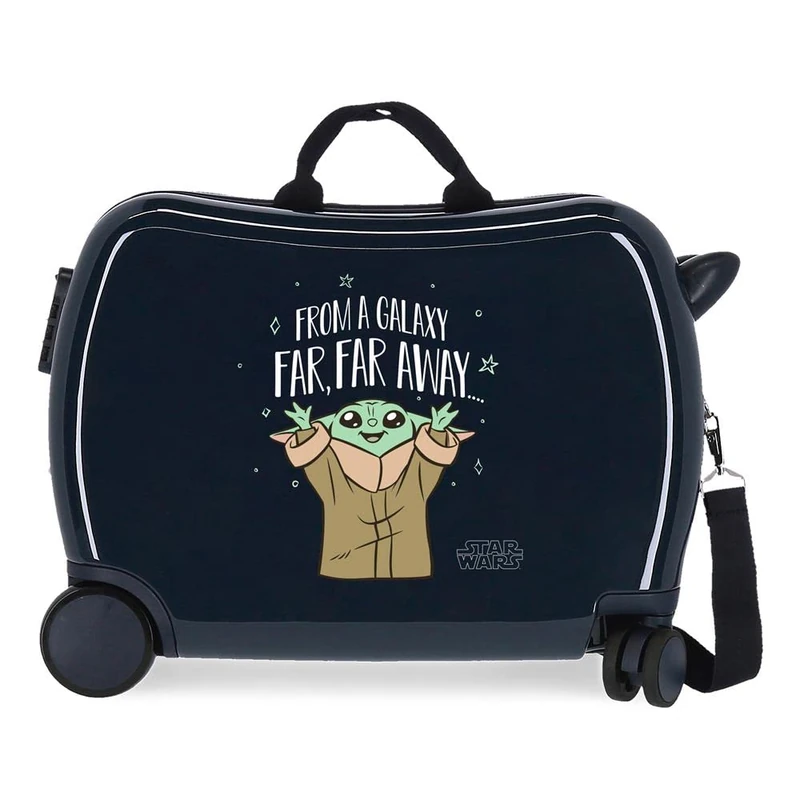 Star Wars, Far Away, One Size, Children's Suitcase