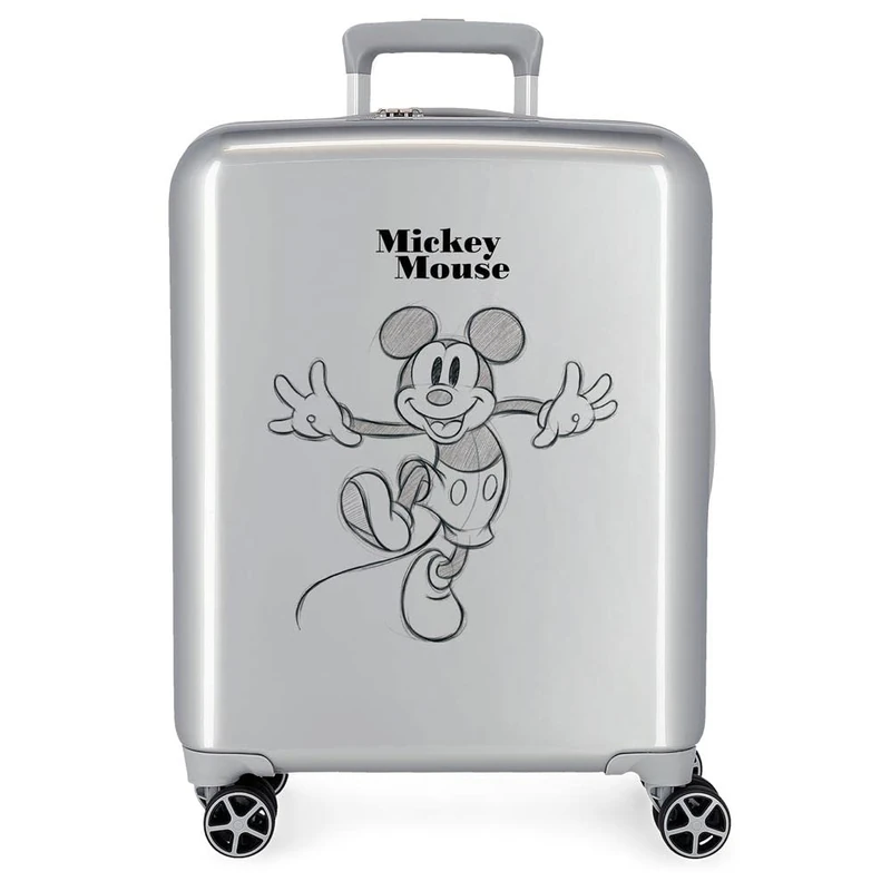 Disney, Mickey, One Size, Cabin Suitcase