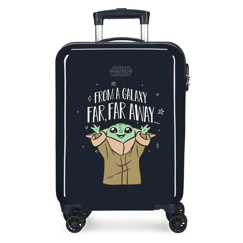 Star Wars, Far Away, Talla única, Cabin Suitcase