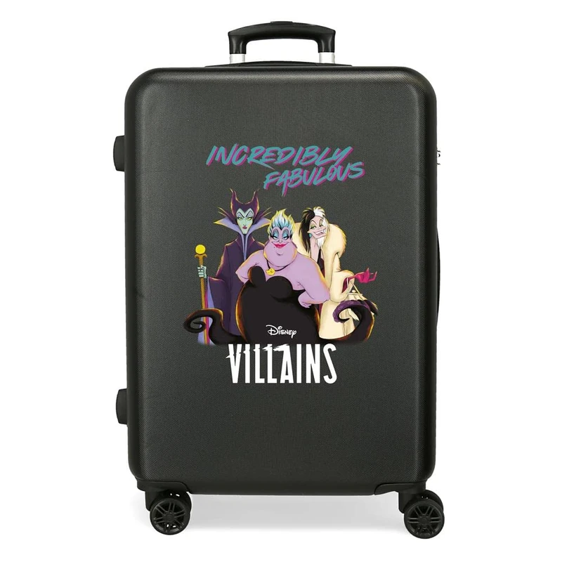 Disney Minnie, Incredibly, Talla única, Medium Suitcase