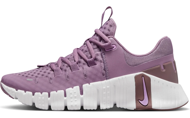 Nike Free Metcon Sneaker Violet Dust/Rush Fuchsia-Plum 5.5