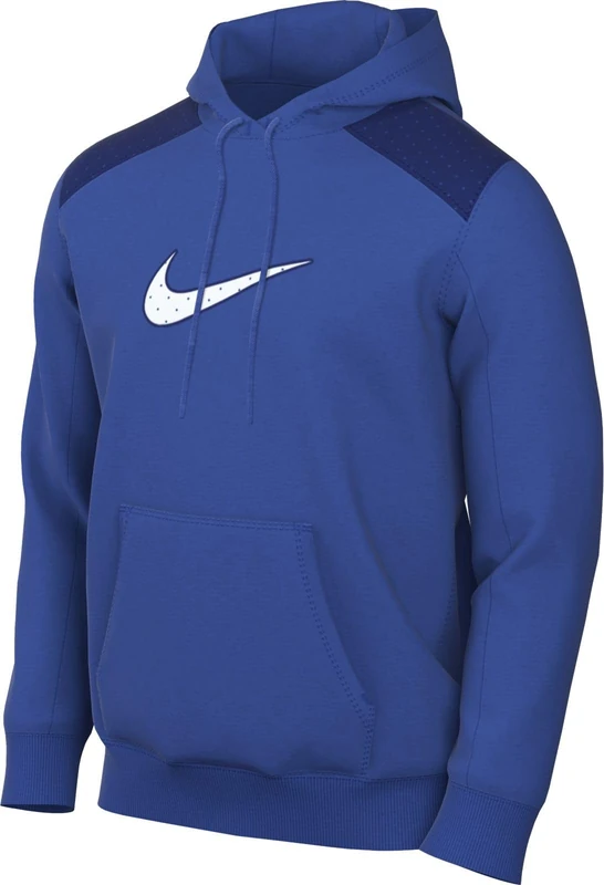 Nike Sp Bb Hooded Sweatshirt Game Royal/Deep Royal Blue L