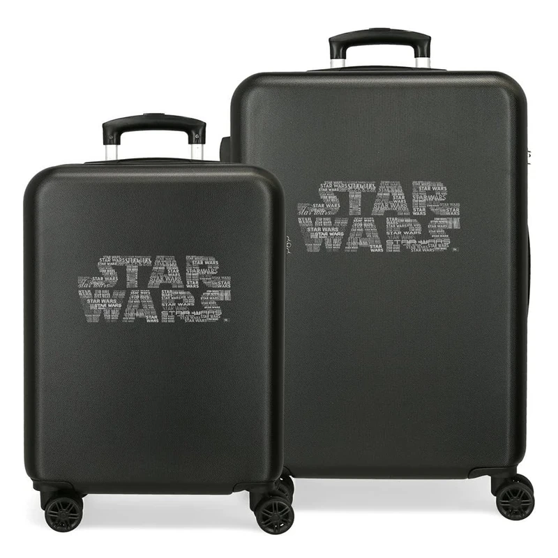 Star Wars, Logo, One Size, Suitcase Set
