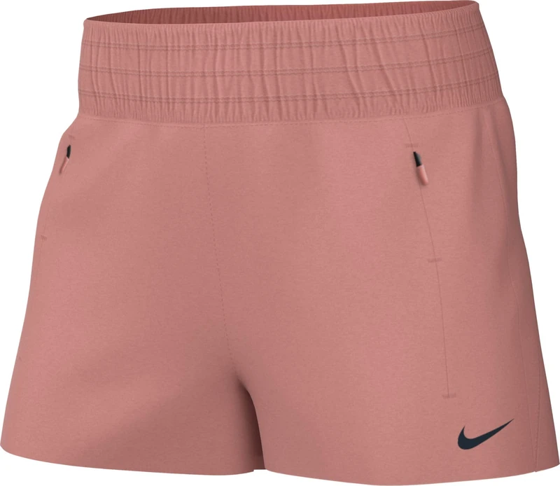 Nike Run Dvn Shorts Red Stardust M - Image 1