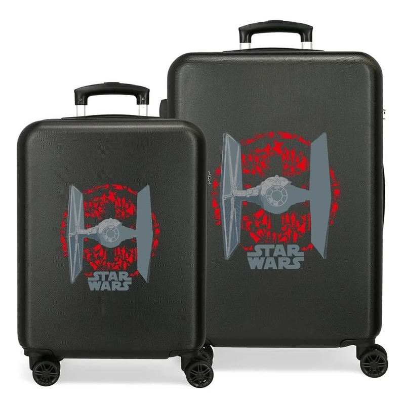 Star Wars, Tie Fighter, One Size, Suitcase Set