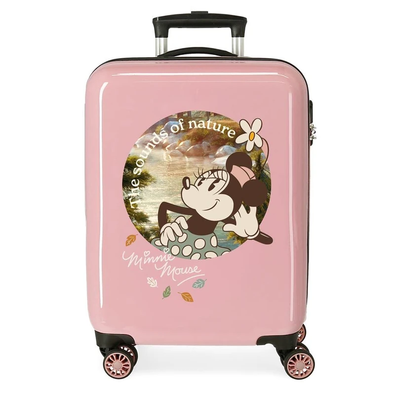 Disney Minnie The Sound of Nature, Sound of Nature, One Size, Cabin Suitcase