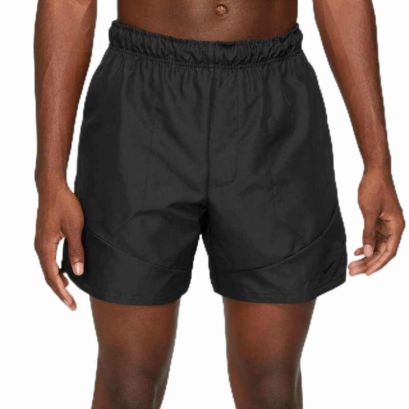 NIKE FB6853-010 M NK DFADV AXIS 6IN UL Short Shorts Men's Black/Black/Black Size S