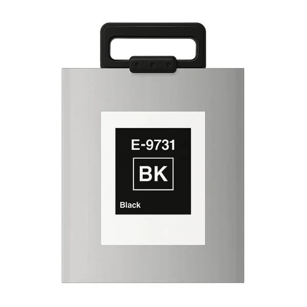 Epson T9731 Black Generic Pigment Ink Cartridge - replaces c13t973100