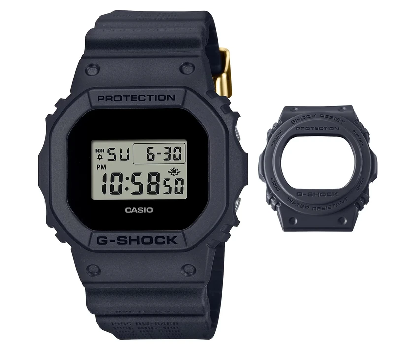 Casio Men Digital Quartz Watch G-Shock Remaster