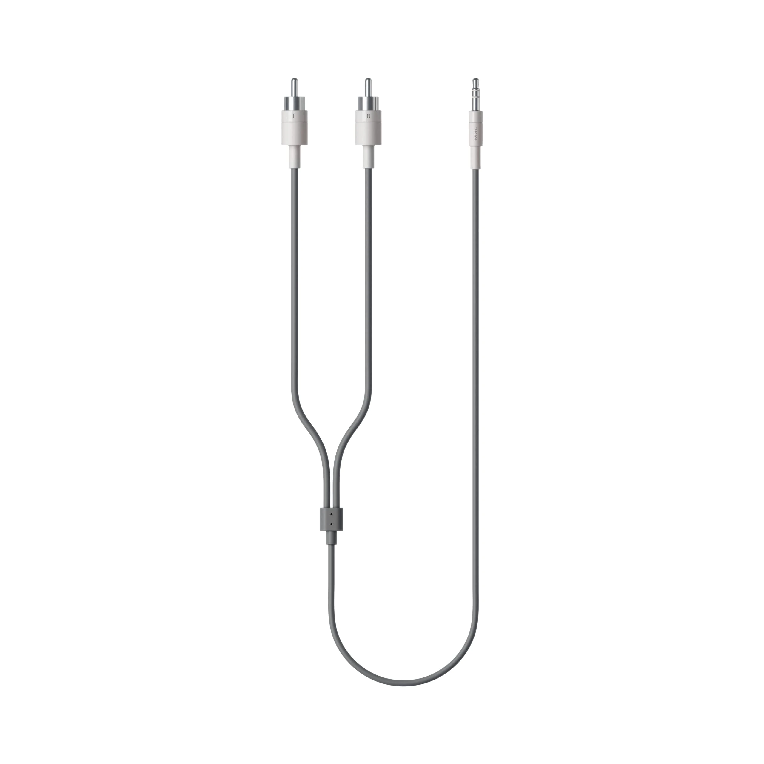 Teenage Engineering Field Audio Cable 3.5mm - 2 x RCA