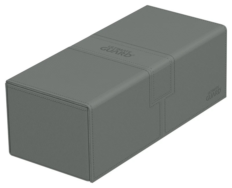 Ultimate Guard Twin Flip`n`Tray 266+ Xenoskin Grey