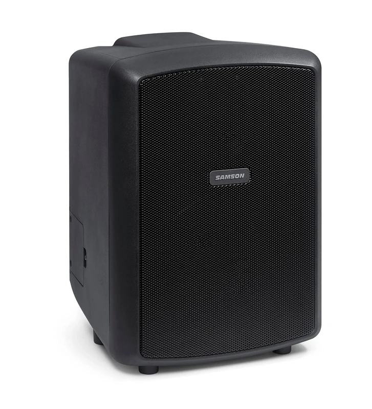 SAMSON Explor Portable PA System, Bluetooth, Black