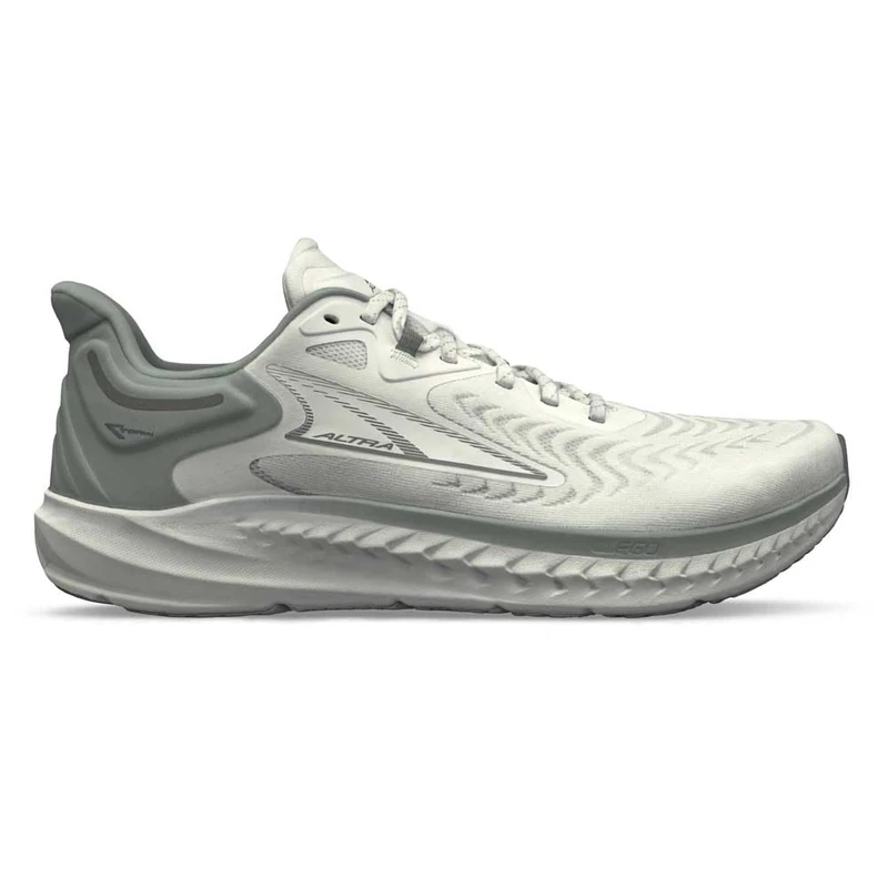 ALTRA Men's Torin 7 AL0A82C4 Road Running, White, 12