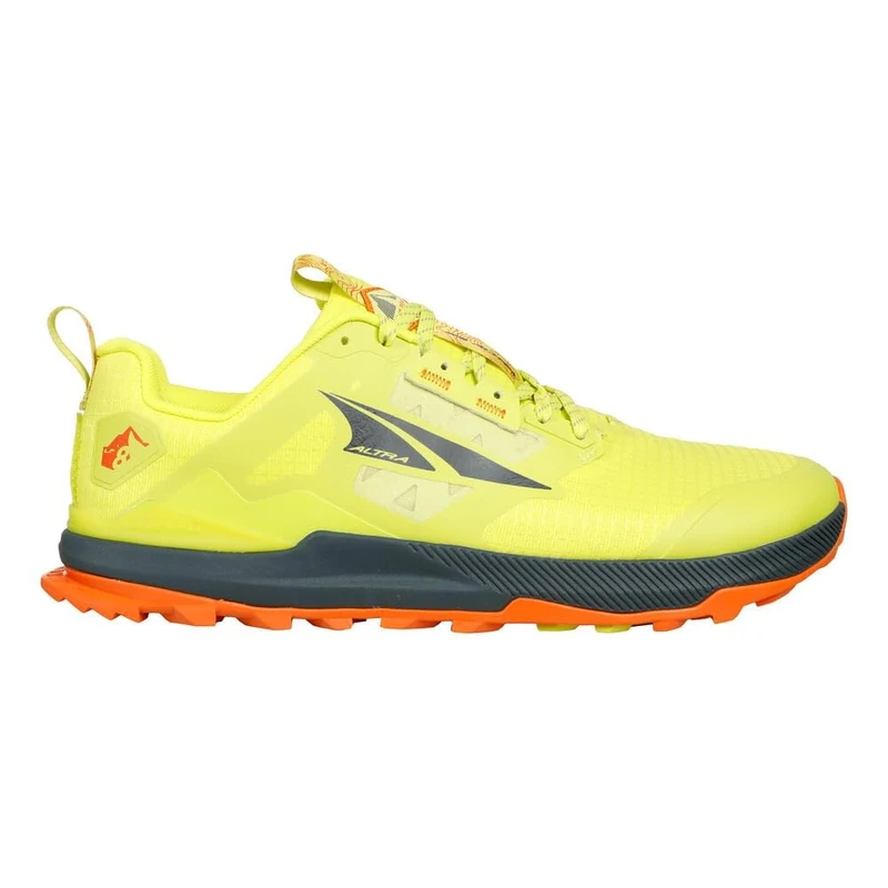Altra Men's Lone Peak 8 AL0A85NC Trail Running, Lime, 10.5