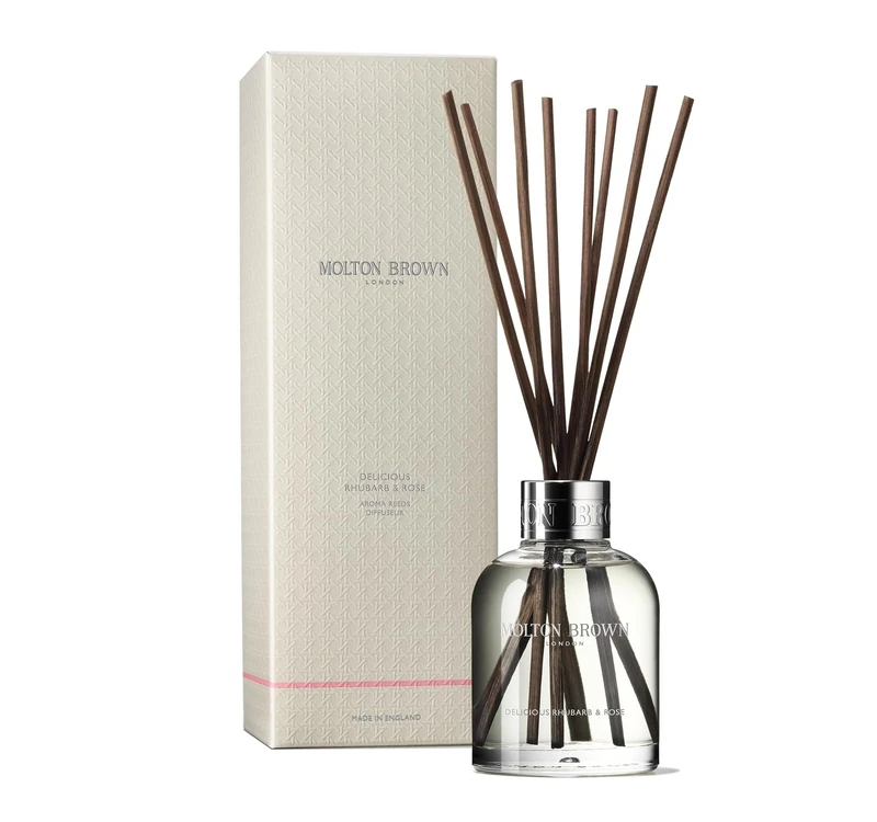 Molton Brown Delicious Rhubarb & Rose Aroma Reeds 150 ml