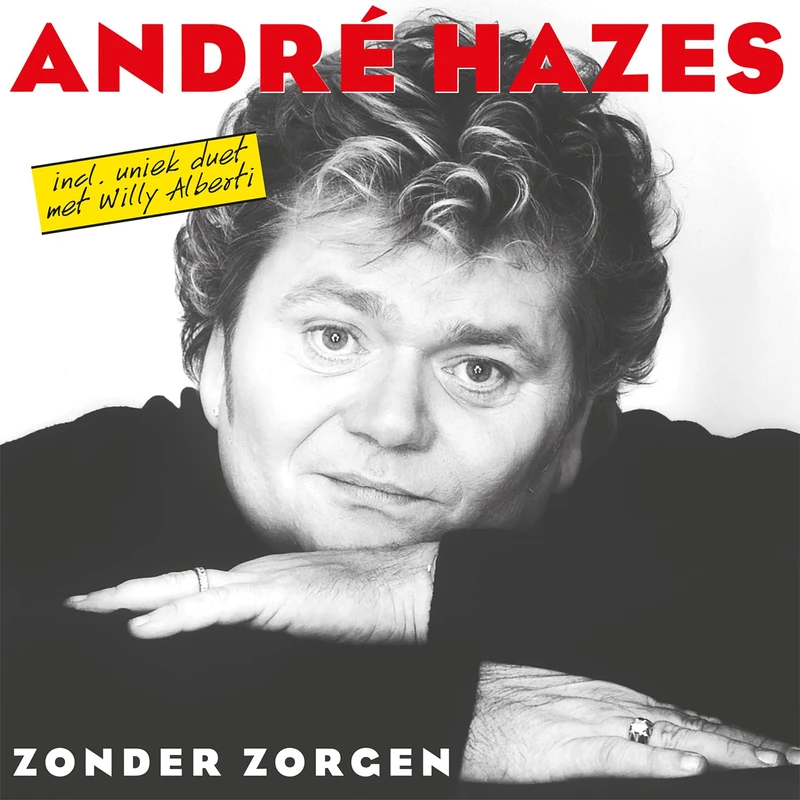 Zonder Zorgen [180 gm LP Coloured Vinyl] [VINYL]