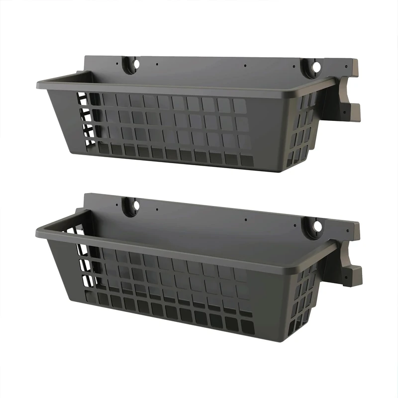 Suncast Rowlinson Basket Storage Set - Pack of 2