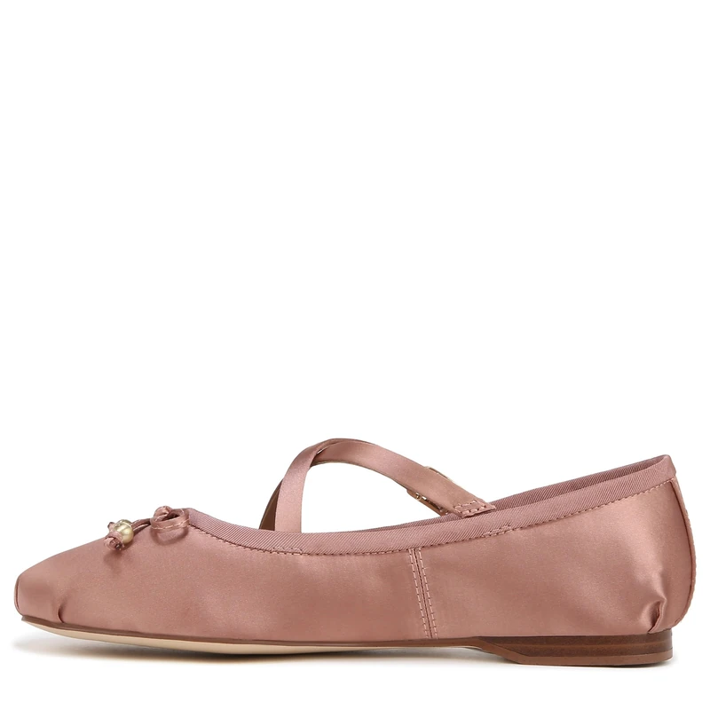 Circus by Sam Edelman Women's Zuri Ballet Flat, Dark French Macaroon, 7 UK - Image 1