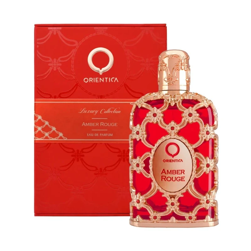 Orientica Amber Rouge For Unisex 5 oz EDP Spray